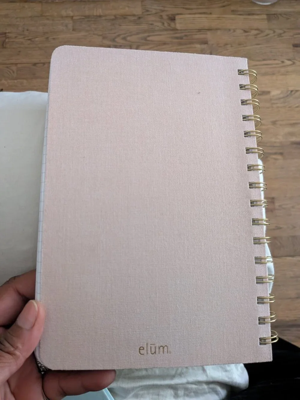 Elum Floral Planner/Journal